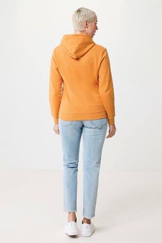 IQONIQ Jasper Hoodie aus recycelter Baumwolle