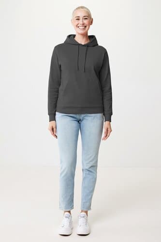 IQONIQ Jasper Hoodie aus recycelter Baumwolle