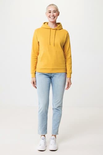 IQONIQ Jasper Hoodie aus recycelter Baumwolle