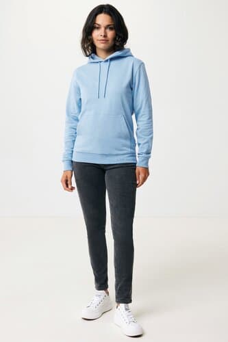 IQONIQ Jasper Hoodie aus recycelter Baumwolle
