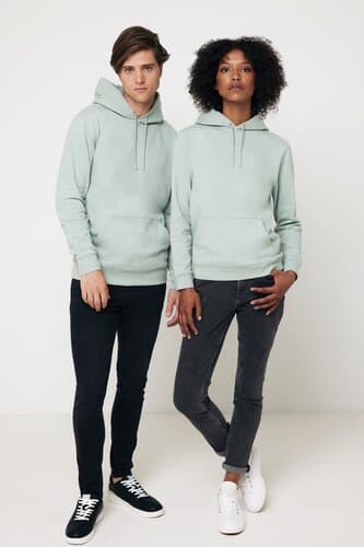 IQONIQ Jasper Hoodie aus recycelter Baumwolle