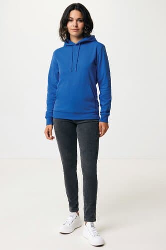 IQONIQ Jasper Hoodie aus recycelter Baumwolle