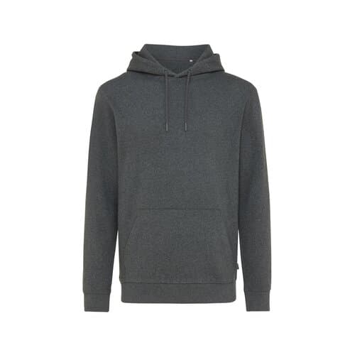 IQONIQ Torres ungefärbter Hoodie aus recycelter Baumwolle