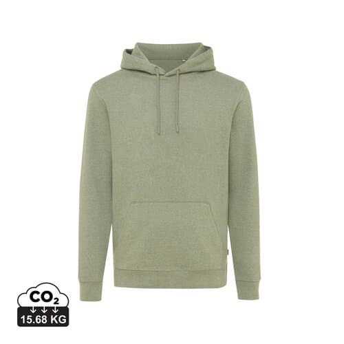 IQONIQ Torres ungefärbter Hoodie aus recycelter Baumwolle