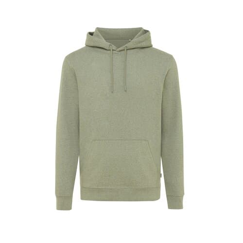 IQONIQ Torres ungefärbter Hoodie aus recycelter Baumwolle