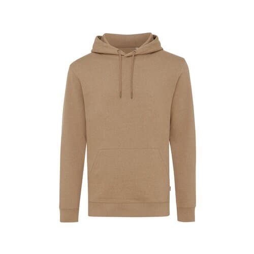 IQONIQ Torres ungefärbter Hoodie aus recycelter Baumwolle