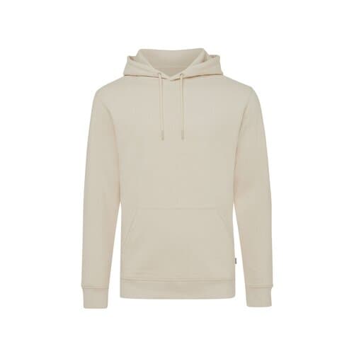 IQONIQ Torres ungefärbter Hoodie aus recycelter Baumwolle