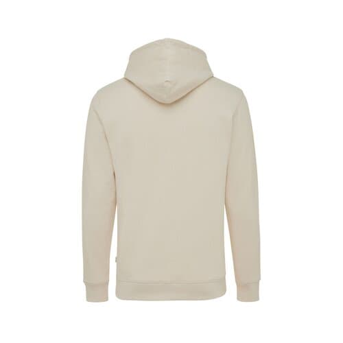 IQONIQ Torres ungefärbter Hoodie aus recycelter Baumwolle