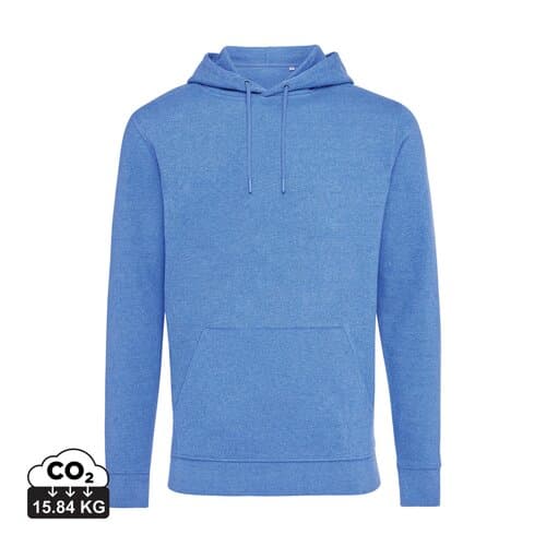 IQONIQ Torres ungefärbter Hoodie aus recycelter Baumwolle