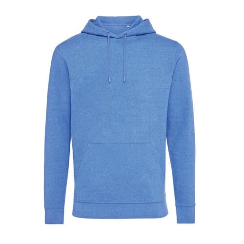 IQONIQ Torres ungefärbter Hoodie aus recycelter Baumwolle