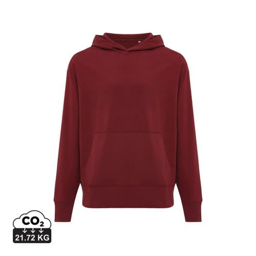 IQONIQ Yoho Relax-Hoodie aus recycelter Baumwolle