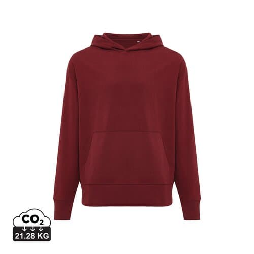 IQONIQ Yoho Relax-Hoodie aus recycelter Baumwolle