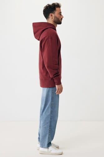 IQONIQ Yoho Relax-Hoodie aus recycelter Baumwolle