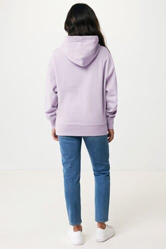 IQONIQ Yoho Relax-Hoodie aus recycelter Baumwolle