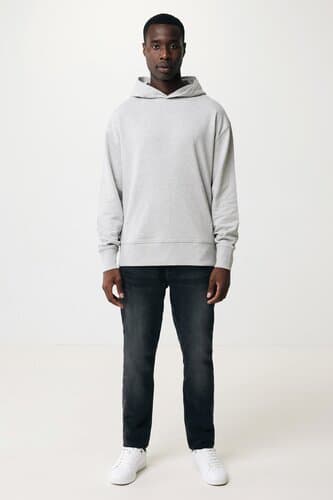 IQONIQ Yoho Relax-Hoodie aus recycelter Baumwolle