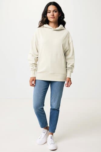 IQONIQ Yoho Relax-Hoodie aus recycelter Baumwolle