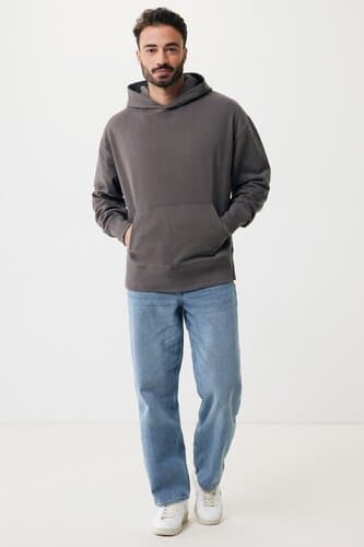IQONIQ Yoho Relax-Hoodie aus recycelter Baumwolle