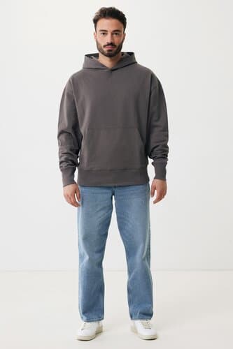IQONIQ Yoho Relax-Hoodie aus recycelter Baumwolle