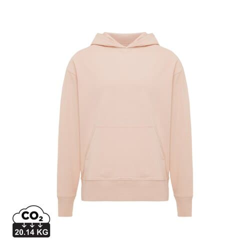 IQONIQ Yoho Relax-Hoodie aus recycelter Baumwolle