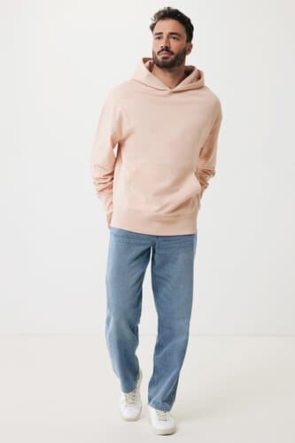 IQONIQ Yoho Relax-Hoodie aus recycelter Baumwolle