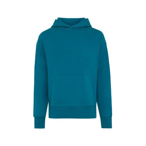 IQONIQ Yoho Relax-Hoodie aus recycelter Baumwolle