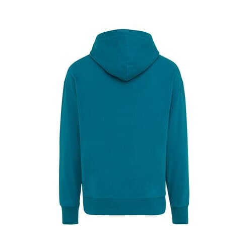 IQONIQ Yoho Relax-Hoodie aus recycelter Baumwolle