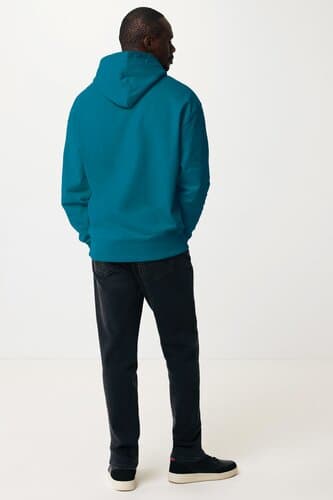 IQONIQ Yoho Relax-Hoodie aus recycelter Baumwolle