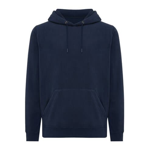 IQONIQ Trivor Mikrofleece-Kapuzen-Pulli aus recyc. Polyester