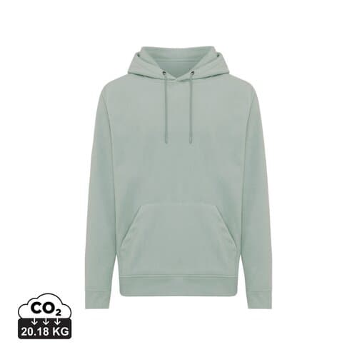 IQONIQ Trivor Mikrofleece-Kapuzen-Pulli aus recyc. Polyester