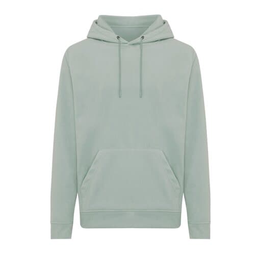IQONIQ Trivor Mikrofleece-Kapuzen-Pulli aus recyc. Polyester