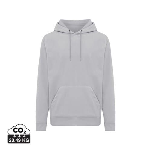 IQONIQ Trivor Mikrofleece-Kapuzen-Pulli aus recyc. Polyester