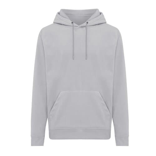 IQONIQ Trivor Mikrofleece-Kapuzen-Pulli aus recyc. Polyester