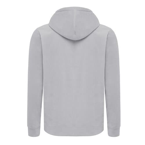 IQONIQ Trivor Mikrofleece-Kapuzen-Pulli aus recyc. Polyester