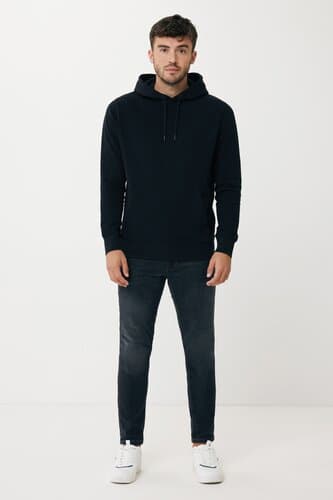 IQONIQ Rila Lightweight Hoodie aus recycelter Baumwolle