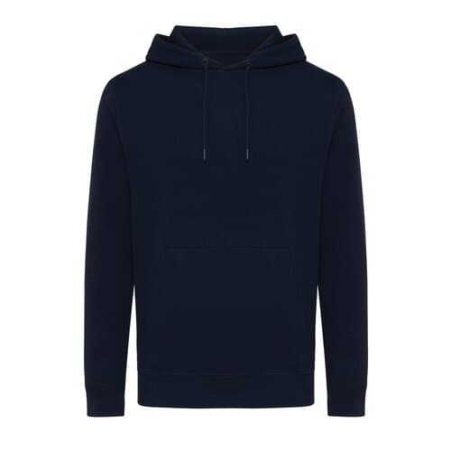 IQONIQ Rila Lightweight Hoodie aus recycelter Baumwolle