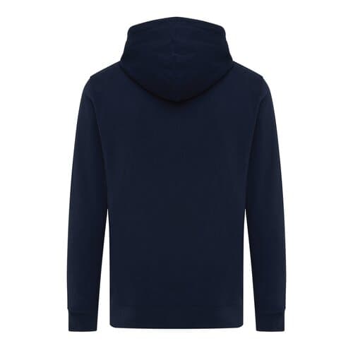 IQONIQ Rila Lightweight Hoodie aus recycelter Baumwolle