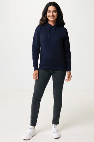 IQONIQ Rila Lightweight Hoodie aus recycelter Baumwolle