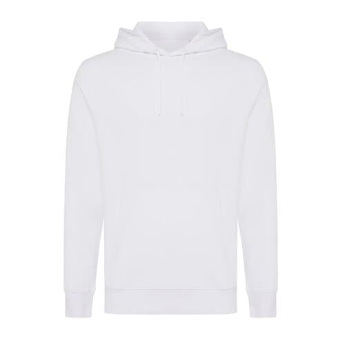 IQONIQ Rila Lightweight Hoodie aus recycelter Baumwolle