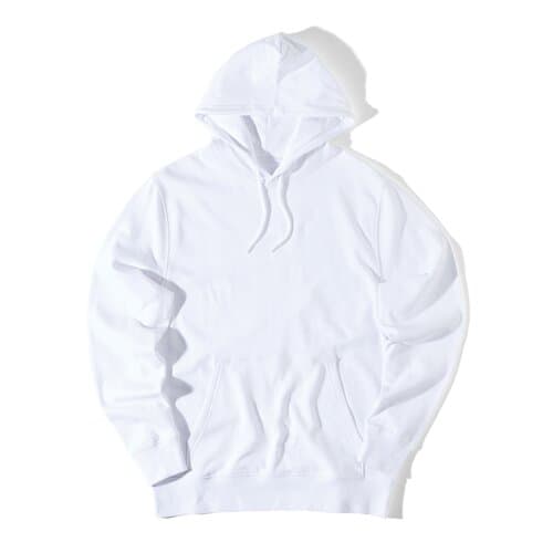 IQONIQ Rila Lightweight Hoodie aus recycelter Baumwolle