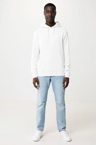 IQONIQ Rila Lightweight Hoodie aus recycelter Baumwolle