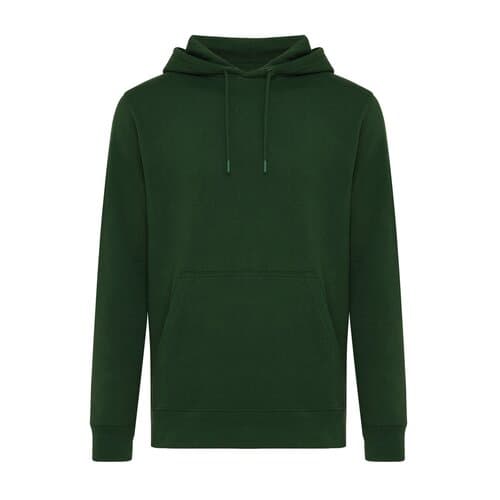 IQONIQ Rila Lightweight Hoodie aus recycelter Baumwolle