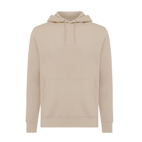 IQONIQ Rila Lightweight Hoodie aus recycelter Baumwolle