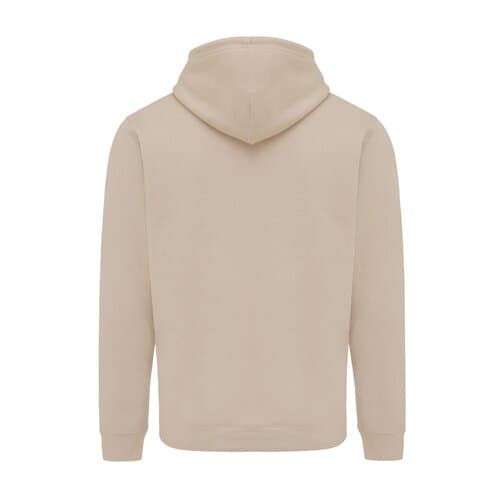 IQONIQ Rila Lightweight Hoodie aus recycelter Baumwolle
