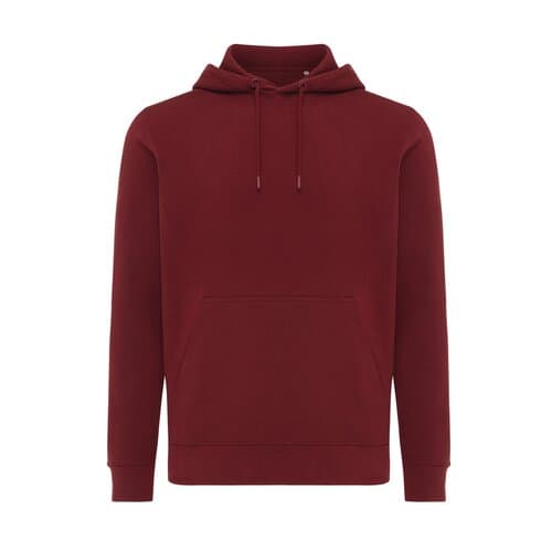 IQONIQ Rila Lightweight Hoodie aus recycelter Baumwolle