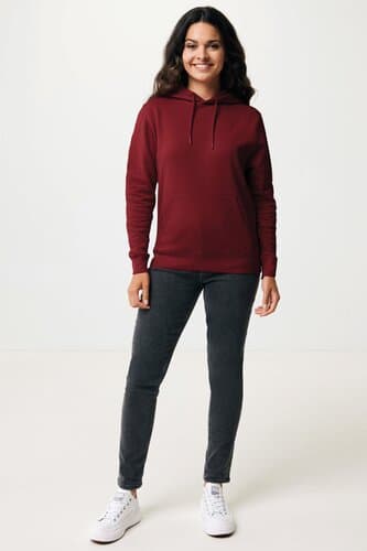 IQONIQ Rila Lightweight Hoodie aus recycelter Baumwolle