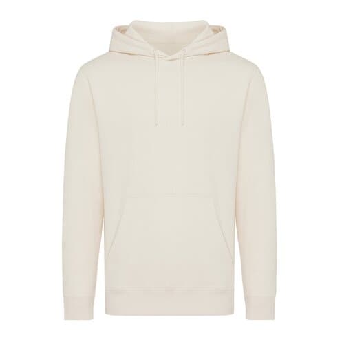 IQONIQ Rila Lightweight Hoodie aus recycelter Baumwolle