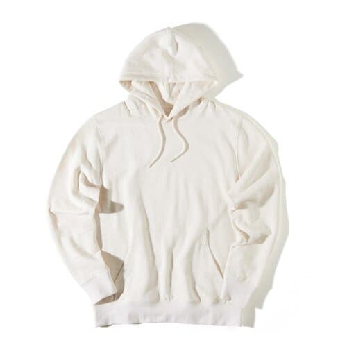 IQONIQ Rila Lightweight Hoodie aus recycelter Baumwolle