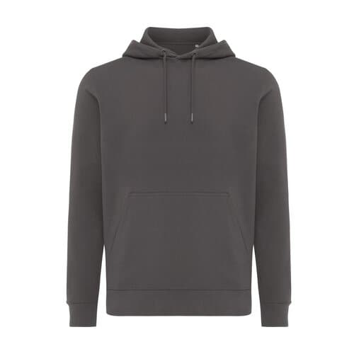 IQONIQ Rila Lightweight Hoodie aus recycelter Baumwolle
