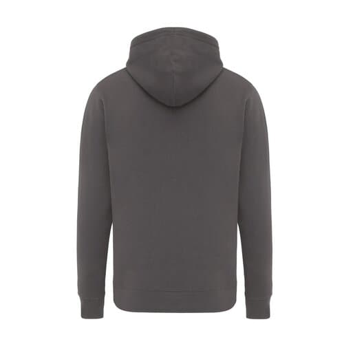 IQONIQ Rila Lightweight Hoodie aus recycelter Baumwolle
