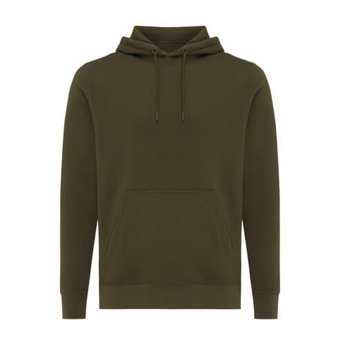 IQONIQ Rila Lightweight Hoodie aus recycelter Baumwolle